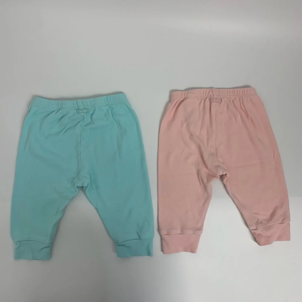 Baby Gap girls Pajama Sz 6-12M